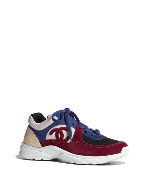 chanel running shoe|Chanel running shoes price.